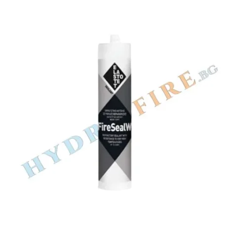 Уплътнител за пещи и камини FIRESEAL W