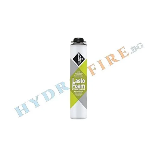 Полиуретанова лепилна пяна за топлоизолация STYRENE ADHESIVE