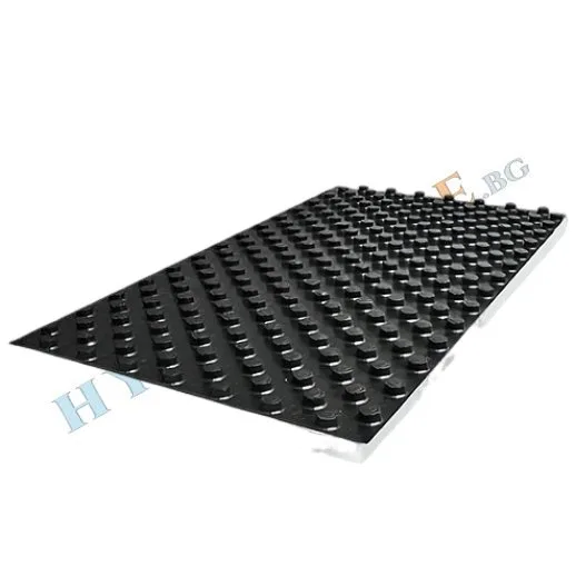 Изолационен панел за подово отопление BLACKFLOOR