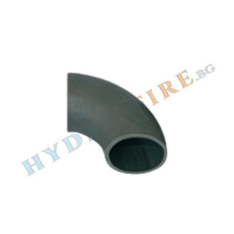 Черно коляно 90° - шевно