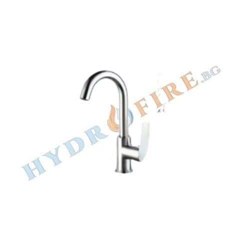 Смесител стоящ за кухня с лебедка - CUCINA