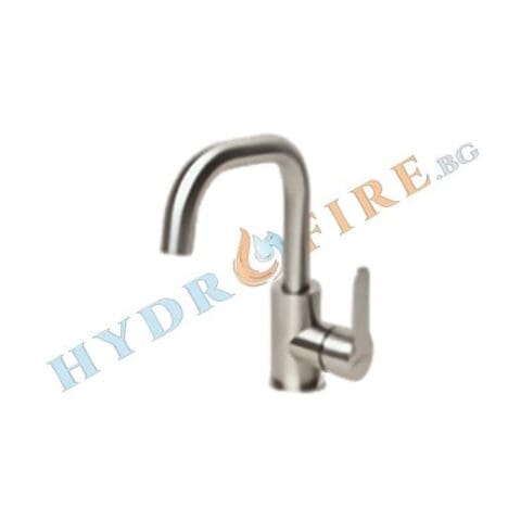 Смесител стоящ за кухня INOX