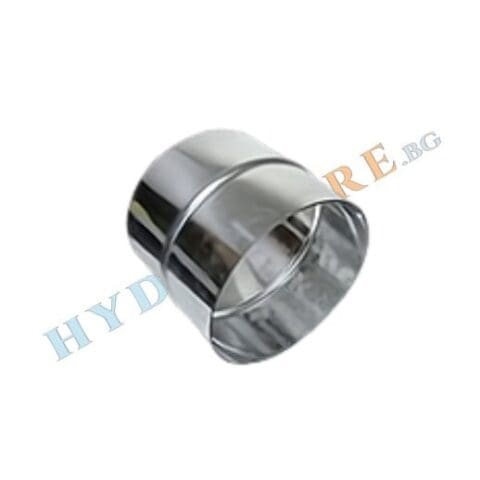 Муфа за алуминиев въздуховод