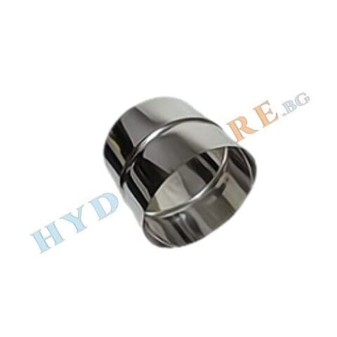 Муфа за неръждаем гофриран димоотвод