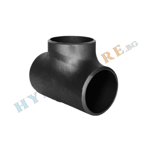 Черен тройник - STD дебелостенен