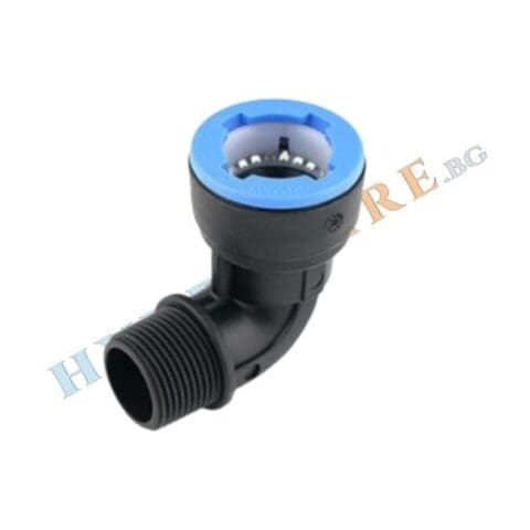 ПЕ PUSH коляно мъжко