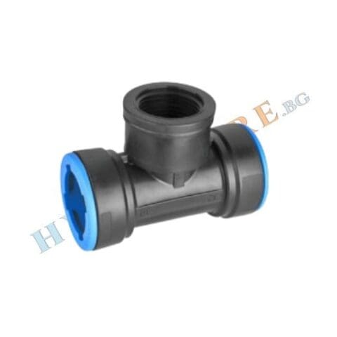 ПЕ PUSH тройник женски