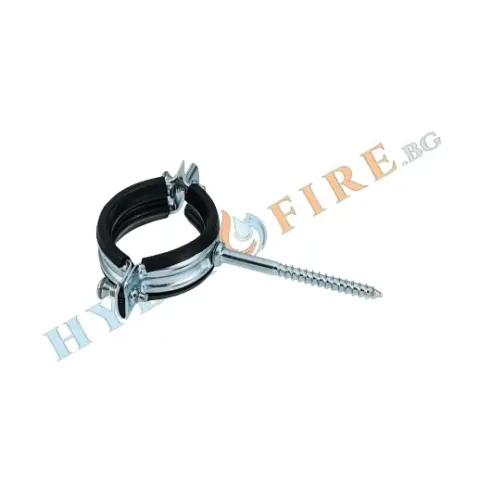 Скоба с винт (16-20мм)