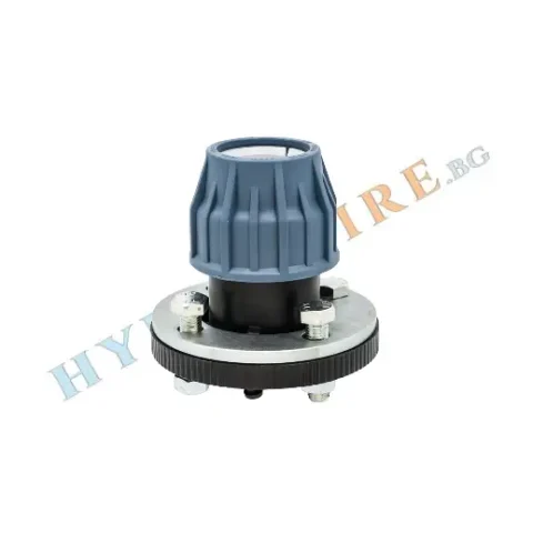 Фланшови адаптор PN16 с метален фланец Elysee ( Jason )