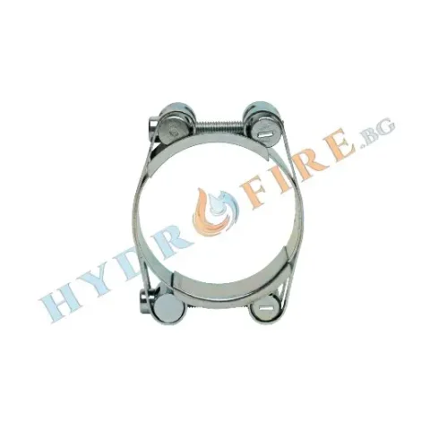 скоба 20мм  Super-двойна