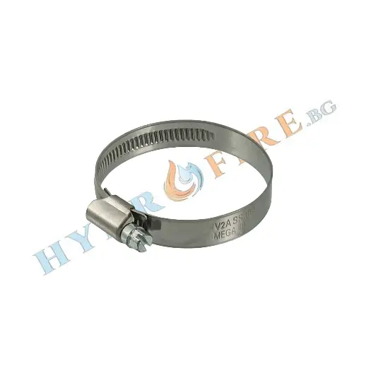 Скоба 9mm - Неръждаема