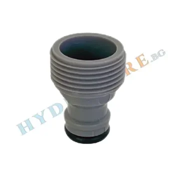 Бърза връзка Hydro-Fix Standard с външна резба, мъжка