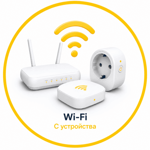 ZIGBEE Устройства