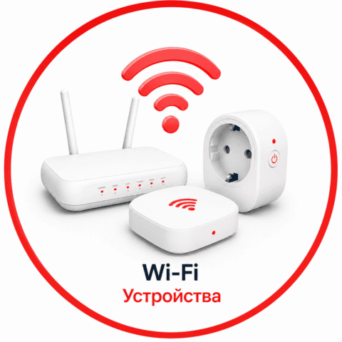 Wi-Fi Устройства