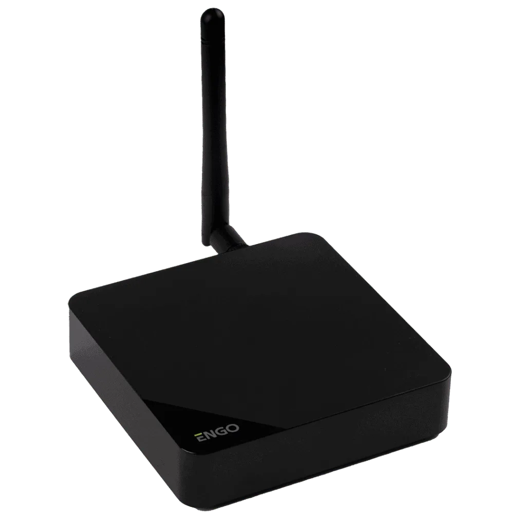 ENGO Универсален ZigBee Pro WiFi / LAN хъб, към ENGO Smart