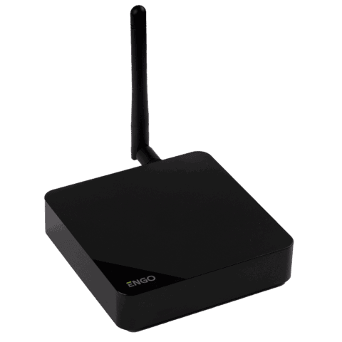 ENGO Универсален ZigBee Pro WiFi / LAN хъб, към ENGO Smart
