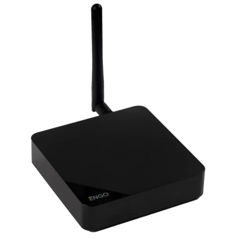 ENGO Универсален ZigBee Pro WiFi / LAN хъб, към ENGO Smart