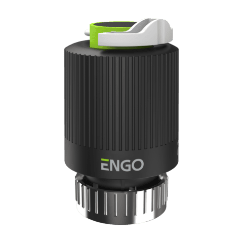 ENGO Термоелектрическа задвижка 24V (NC), М30х1,5