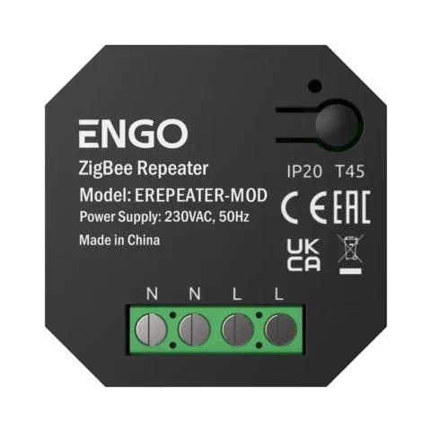 ENGO Ретранслатор, усилвател  ZigBee, тип реле
