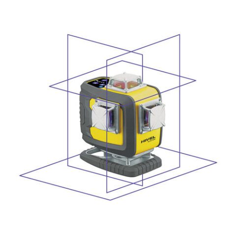 Лазерен линеен нивелир CL4D-P - ЛИЛАВ
