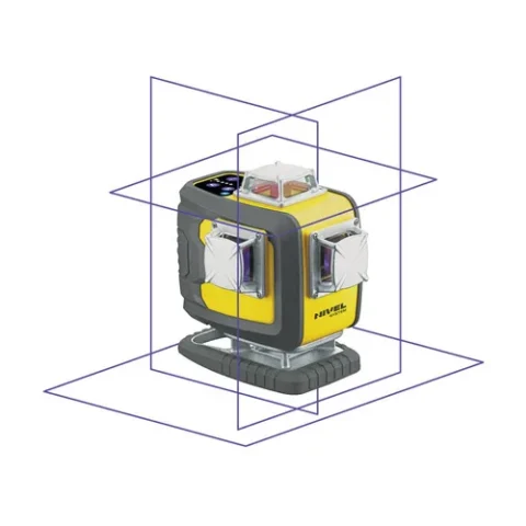 Лазерен линеен нивелир CL4D-P - ЛИЛАВ