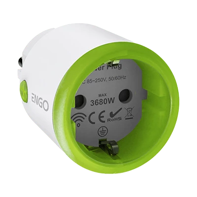 ENGO Smart щепсел WiFi комуникация