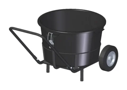Транспортна количка за TwinMix 1800 T