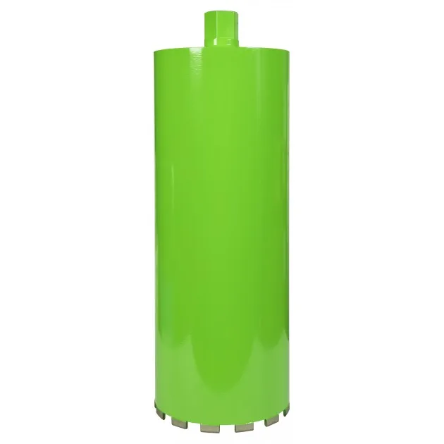 Диамантено свредло за мокро пробиване 1¼", Ø 181 mm, 450 mm работна дължина, 13 segments