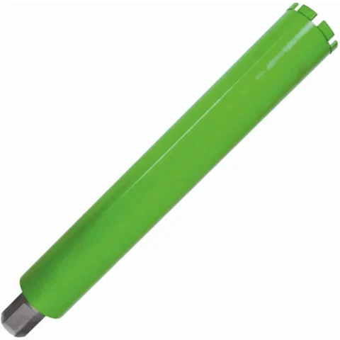 Диамантено свредло за мокро пробиване 1¼", Ø 400 mm, 450 mm работна дължина, 32 segments