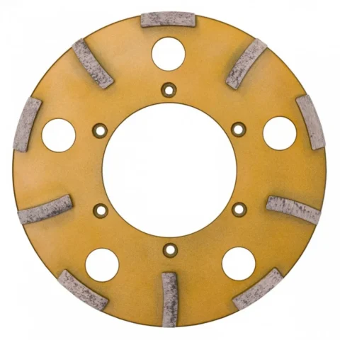 Диамантен-Шлифовъчен диск Ø 235mm за concrete