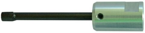 Диамантен за мокро пробиване  Свредло M 12, Ø 12 mm, 60 mm работна дължина