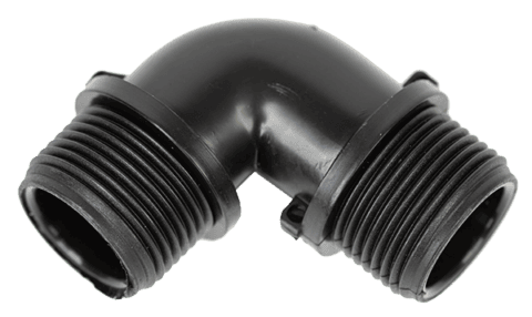 Коляно външна резба x външа резба, 3/4"х3/4" – 0121221