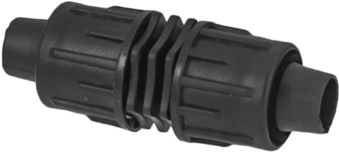 Съединител за многосезонен капков маркуч – 20 mm