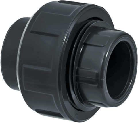 PVC Холендър Plimat гладък – 90 mm