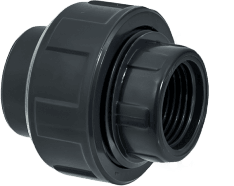 PVC Холендър Plimat на резба – 0160081