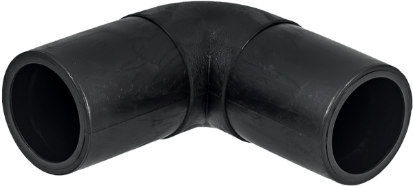 Коляно 90º челна заварка SDR 11 PN16 – 0390099