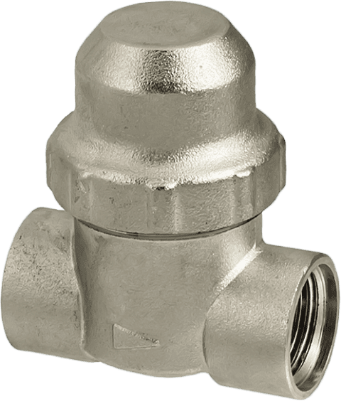 Линеен филтър ЖЖ 0,8 MPA - месинг, 3/4", Пропускливост 100 µ – 0410339
