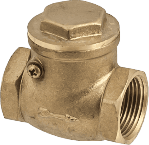 Възвратен - Суинг клапан Hydro, 1/2" – 0470030