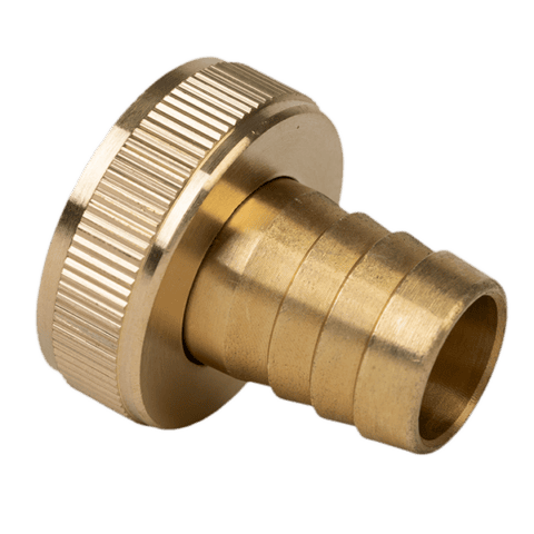 Щуцер за канелки - месинг Hydro, 3/4" – 0470700