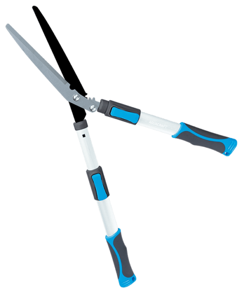 Телескопична ножица за храсти Aquacraft GearPlus