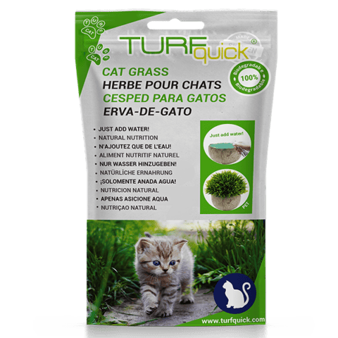 Ролка с котешка трева TURFquick®