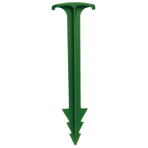 Биоразградими колчета за тревни ролки TURFquick®