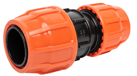 Конектор намалител (муфа) за плосък маркуч