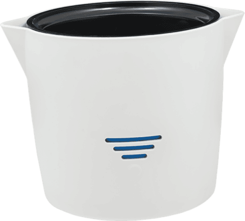 Саксия с кашпа и напоителна система Hydro Pot WiFI