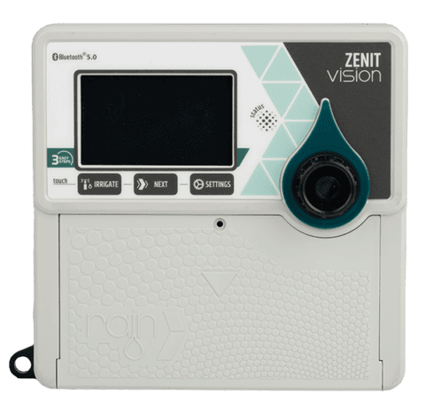 Програматор Zenit Vision с Bluetooth 5.0 – Зони/Програми