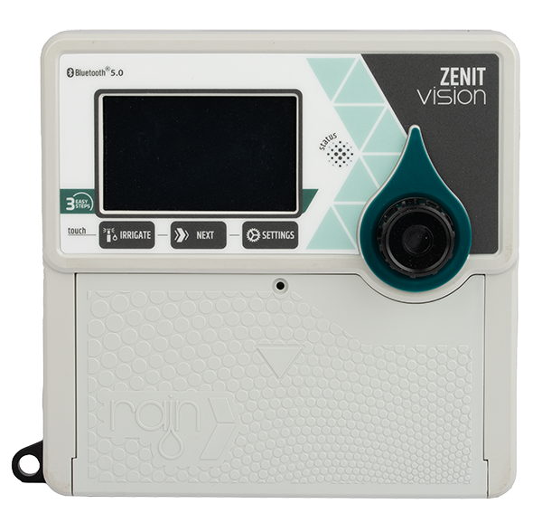 Програматор Zenit Vision с Bluetooth 5.0 – Зони/Програми 6/4
