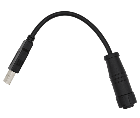 Кабел за зареждане Vision IP68-USB TYPE A