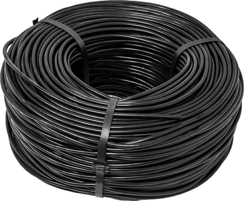Микро тръба за напояване – 7x4.4 mm / 250 m