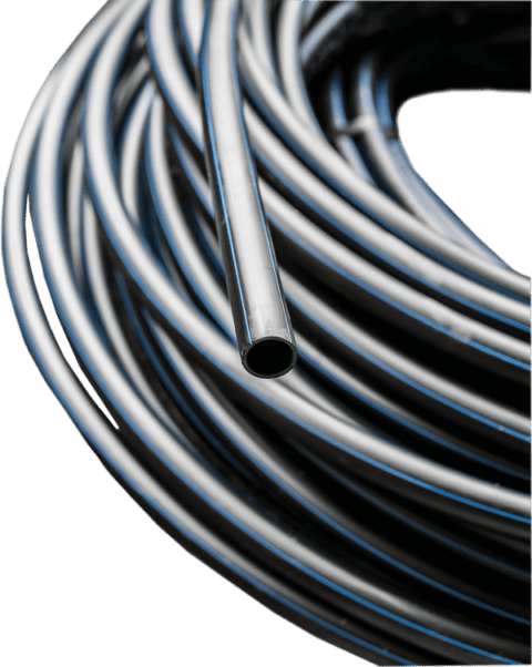 Тръба за напояване от HDPE – 50 mm