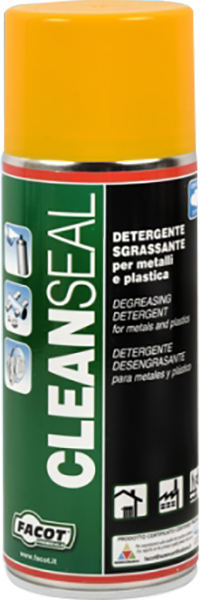 Почистващ спрей Clean seal Facot